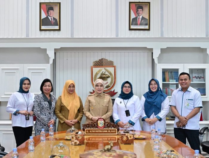 Dukung Penuh Rangkaian HUT IBI ke-75 dan Penguatan Peran Bidan di Makassar, Aliyah Mustika Ilham: Bidan adalah Sahabat Perempuan