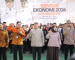 Pemkot Makassar dan BPS Perkuat Komitmen Sukseskan Sensus Ekonomi 2026, 934 Petugas Diterjunkan