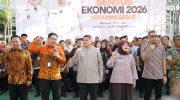Pemkot Makassar dan BPS Perkuat Komitmen Sukseskan Sensus Ekonomi 2026, 934 Petugas Diterjunkan