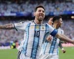 Argentina Bekuk Tiga Gol Aljazair Tanpa Balas, Messi Pemain Pertama Hattrick di Piala Dunia 2026