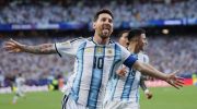 Argentina Bekuk Tiga Gol Aljazair Tanpa Balas, Messi Pemain Pertama Hattrick di Piala Dunia 2026