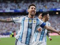 Argentina Bekuk Tiga Gol Aljazair Tanpa Balas, Messi Pemain Pertama Hattrick di Piala Dunia 2026
