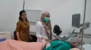 Buka Screening Kanker Payudara Gratis, Ratusan Ibu Padati Instalasi Radiologi RSUD Labuang Baji