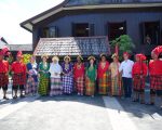 Spouse Delegasi Asing Kagumi Budaya dan Sejarah Sulsel Saat Kunjungi Balla Lompoa