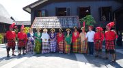 Spouse Delegasi Asing Kagumi Budaya dan Sejarah Sulsel Saat Kunjungi Balla Lompoa