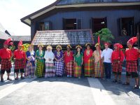 Spouse Delegasi Asing Kagumi Budaya dan Sejarah Sulsel Saat Kunjungi Balla Lompoa