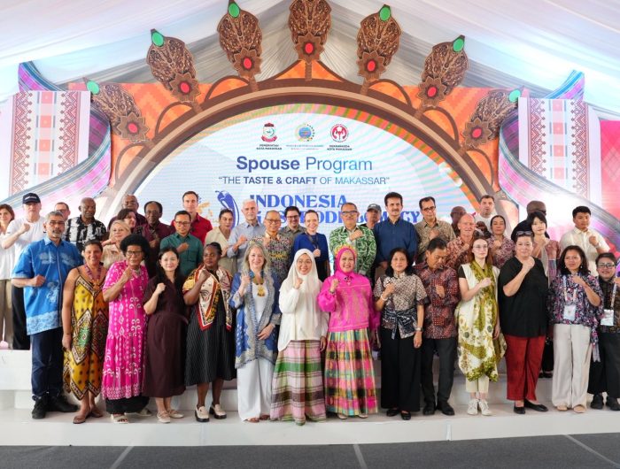 Delegasi IGS 2026 Jelajahi Kekayaan Budaya dan UMKM Lokal di The Taste and Craft of Makassar
