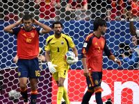 Mengenal Vozinha, Kiper 40 Tahun Tanjung Verde yang Memaksa Spanyol Berbagi Poin di Laga Pertama Grup H Piala Dunia 2026
