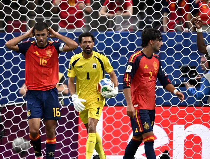Mengenal Vozinha, Kiper 40 Tahun Tanjung Verde yang Memaksa Spanyol Berbagi Poin di Laga Pertama Grup H Piala Dunia 2026