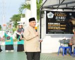 Wali Kota Munafri Lepas 2.000 Peserta Kirab Muharram, Serukan Warga Makassar Perkuat Ukhuwah