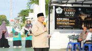 Wali Kota Munafri Lepas 2.000 Peserta Kirab Muharram, Serukan Warga Makassar Perkuat Ukhuwah