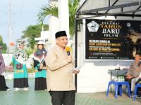 Wali Kota Munafri Lepas 2.000 Peserta Kirab Muharram, Serukan Warga Makassar Perkuat Ukhuwah