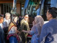 IGS 2026 Makassar Berakhir, Aliyah Mustika Ilham Lepas Peserta dari Berbagai Negara