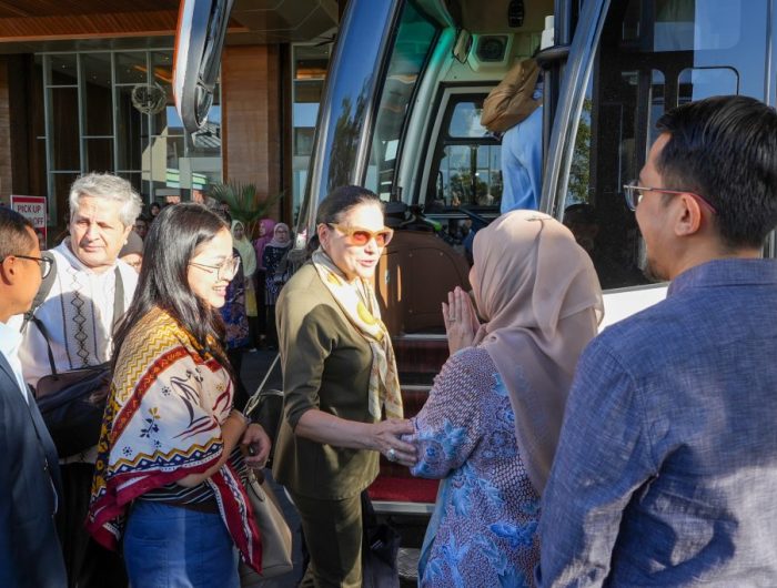 IGS 2026 Makassar Berakhir, Aliyah Mustika Ilham Lepas Peserta dari Berbagai Negara