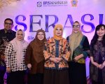 Wakil Wali Kota Makassar Apresiasi Sinergi BPJS Kesehatan dan PWRI dalam Menjaga Kesehatan Purnabakti