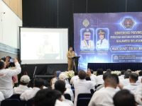 Munafri di Konferensi PWI Sulsel, Sebut Pers Berperan Penting Menekan Maraknya Hoaks dan Disinformasi