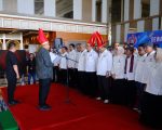 Komitmen Munafri di Pelantikan DKM 2026–2031, Akan Bangun Gedung Pertunjukan Seni