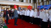 Komitmen Munafri di Pelantikan DKM 2026–2031, Akan Bangun Gedung Pertunjukan Seni