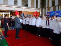 Komitmen Munafri di Pelantikan DKM 2026–2031, Akan Bangun Gedung Pertunjukan Seni