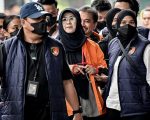 Roy Suryo dan dr Tifauziah. (ANTARA)