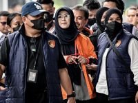 Roy Suryo dan dr Tifauziah. (ANTARA)