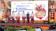 Fatmawati Rusdi Buka IGS 2026, Tawarkan Potensi Investasi Sulsel kepada Delegasi 28 Negara