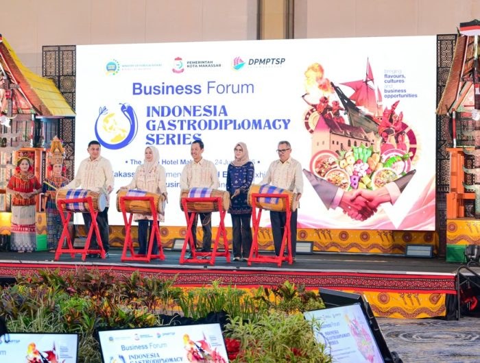 Fatmawati Rusdi Buka IGS 2026, Tawarkan Potensi Investasi Sulsel kepada Delegasi 28 Negara
