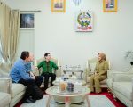 Fatmawati dan Konjen Australia Bahas Penguatan Sanitasi Berkelanjutan, Dukung Perluasan Program RISE di Sulsel
