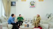 Fatmawati dan Konjen Australia Bahas Penguatan Sanitasi Berkelanjutan, Dukung Perluasan Program RISE di Sulsel