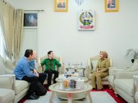 Fatmawati dan Konjen Australia Bahas Penguatan Sanitasi Berkelanjutan, Dukung Perluasan Program RISE di Sulsel