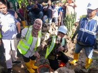 Gubernur Sulsel Ground Breaking Paket 1 MYP Rehabilitasi Daerah Irigasi Apparang Hulu, Dukung Produktivitas Pertanian Sinjai
