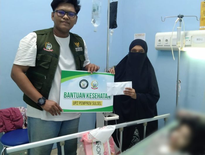 Gubernur Sulsel Peduli Kesembuhan Balkis, Remaja Asal Bantaeng Penderita Kerongkongan