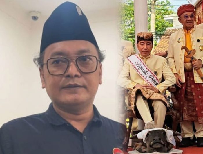 Respon PDIP saat Jokowi Injak Kepala Kerbau di Lampung: Terbuai di Balik Perilaku Raja