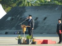 Munafri-Aliyah Tekankan Pentingnya Nilai Kebangsaan di Hari Lahir Pancasila