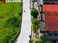 Jalan Lingkar Unhas Masuki Tahap Betonisasi, Gubernur Sulsel: Demi Kelancaran Mobilitas Warga