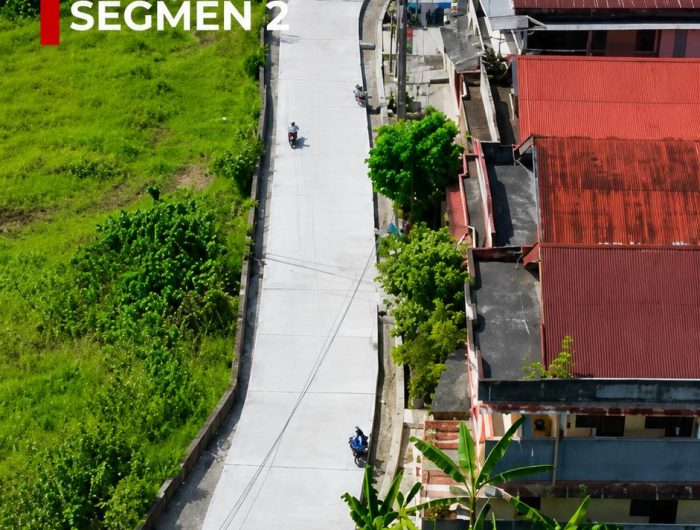 Jalan Lingkar Unhas Masuki Tahap Betonisasi, Gubernur Sulsel: Demi Kelancaran Mobilitas Warga