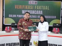 10 Kandidat Berebut 5 Kursi Pimpinan Baznas Makassar, Munafri Soal Kriteria Calon: Integritas Menjadi Fondasi Utama