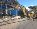Komitmen Pemkot Makassar Tata Kawasan Kota, Kecamatan Mariso Tertibkan 40 Lapak