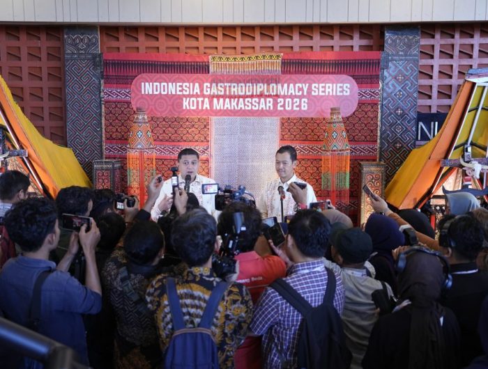 Kemenlu di Forum Bisnis IGS 2026, Ajak Jajaki Potensi Investasi di Makassar
