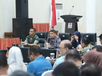 Wali Kota Makassar Matangkan Kesiapan IGS Diplomatic Tour 2026 Bersama Forkopimda dan Kemenlu RI