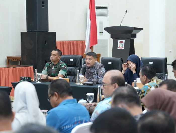 Wali Kota Makassar Matangkan Kesiapan IGS Diplomatic Tour 2026 Bersama Forkopimda dan Kemenlu RI
