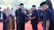 Wali Kota Makassar Lantik 369 Kepsek, Titipkan Integritas untuk Dunia Pendidikan