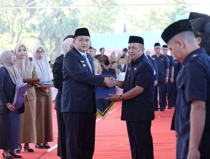 Wali Kota Makassar Lantik 369 Kepsek, Titipkan Integritas untuk Dunia Pendidikan