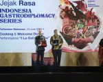 Munafri Promosikan Keunggulan Tanah Daeng di Hadapan Delegasi 28 Negara IGS 2026 Makassar
