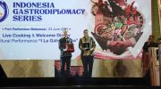 Munafri Promosikan Keunggulan Tanah Daeng di Hadapan Delegasi 28 Negara IGS 2026 Makassar