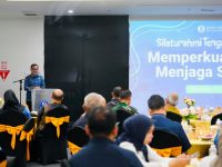 Respon Gejolak Global, Pemprov Sulsel dan BI Perkuat Strategi Jaga Pertumbuhan Ekonomi