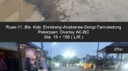 Pembenahan Ruas Jalan Strategis di Berbagai Daerah, Upaya Akselerasi Proyek MYP Pemprov Sulsel