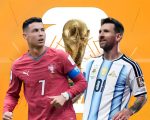 Head to head rekor Ronaldo dan Messi. (panritanews)