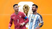 Head to head rekor Ronaldo dan Messi. (panritanews)