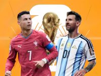 Head to head rekor Ronaldo dan Messi. (panritanews)